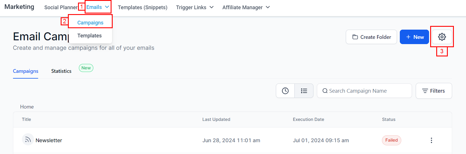 How to Use Google Fonts in Email Builder – figure 6