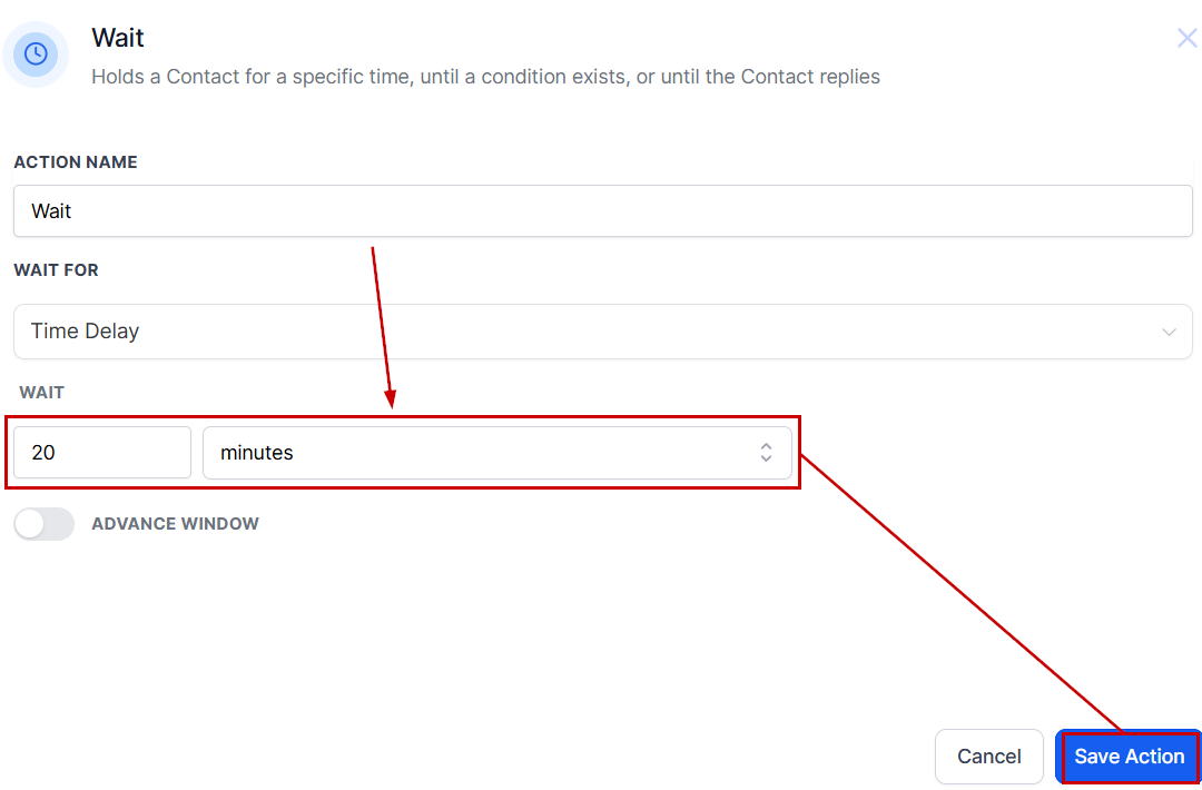 How To Use Trigger Links in Emails – figure 6