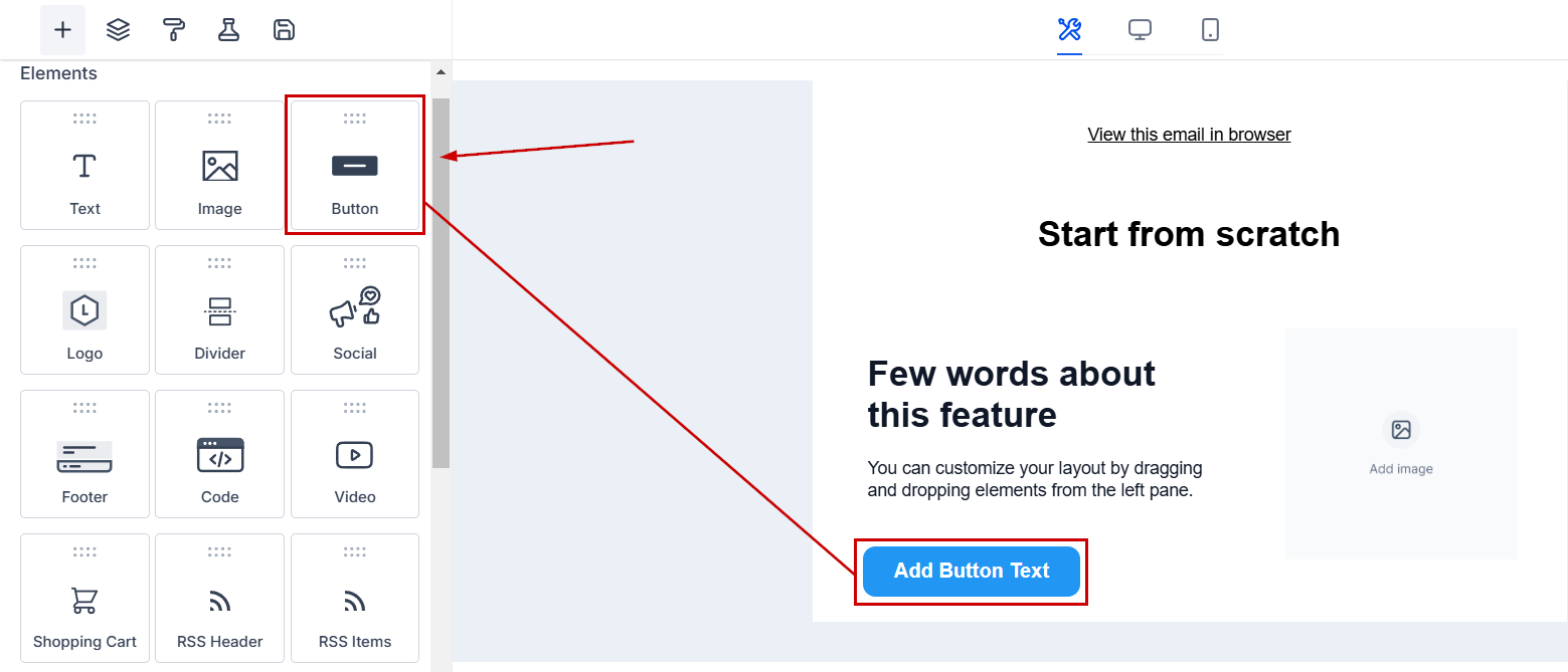 How To Use Trigger Links in Emails – figure 13