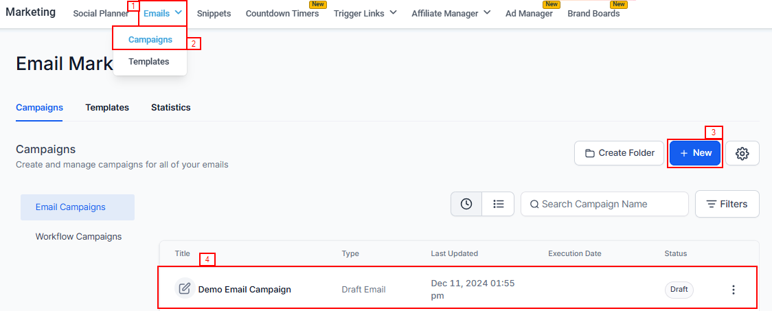 Integrating Loom Videos into Email Campaigns – figure 1