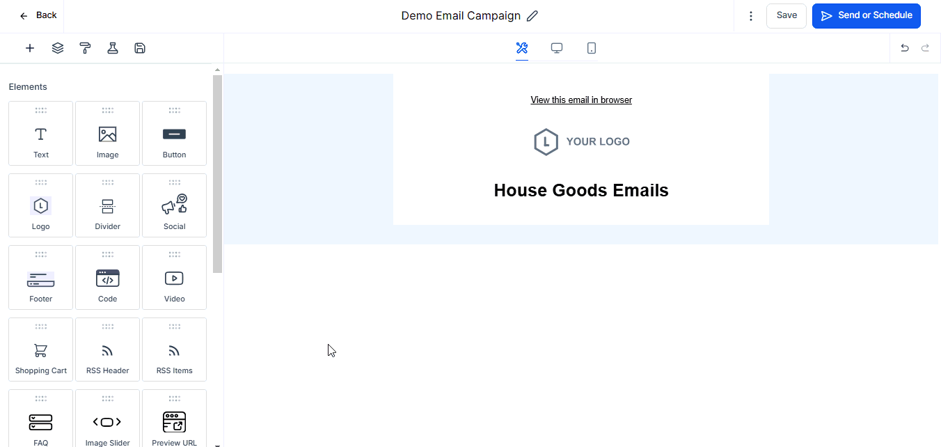 Integrating Loom Videos into Email Campaigns – figure 2