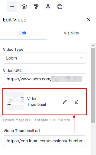 Integrating Loom Videos into Email Campaigns – figure 3
