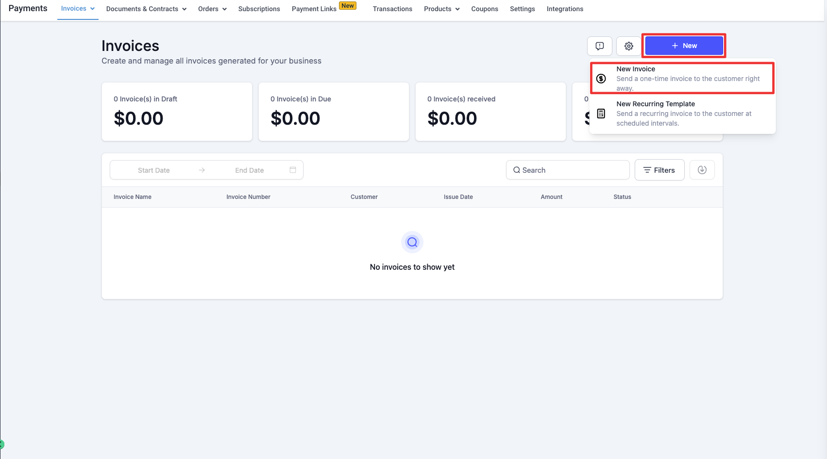 Manually Adding Sales to an Affiliate – figure 6