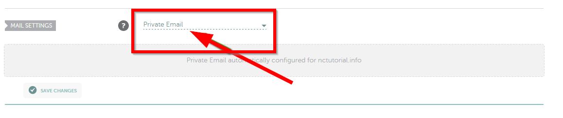 Namecheap MX Records – figure 8