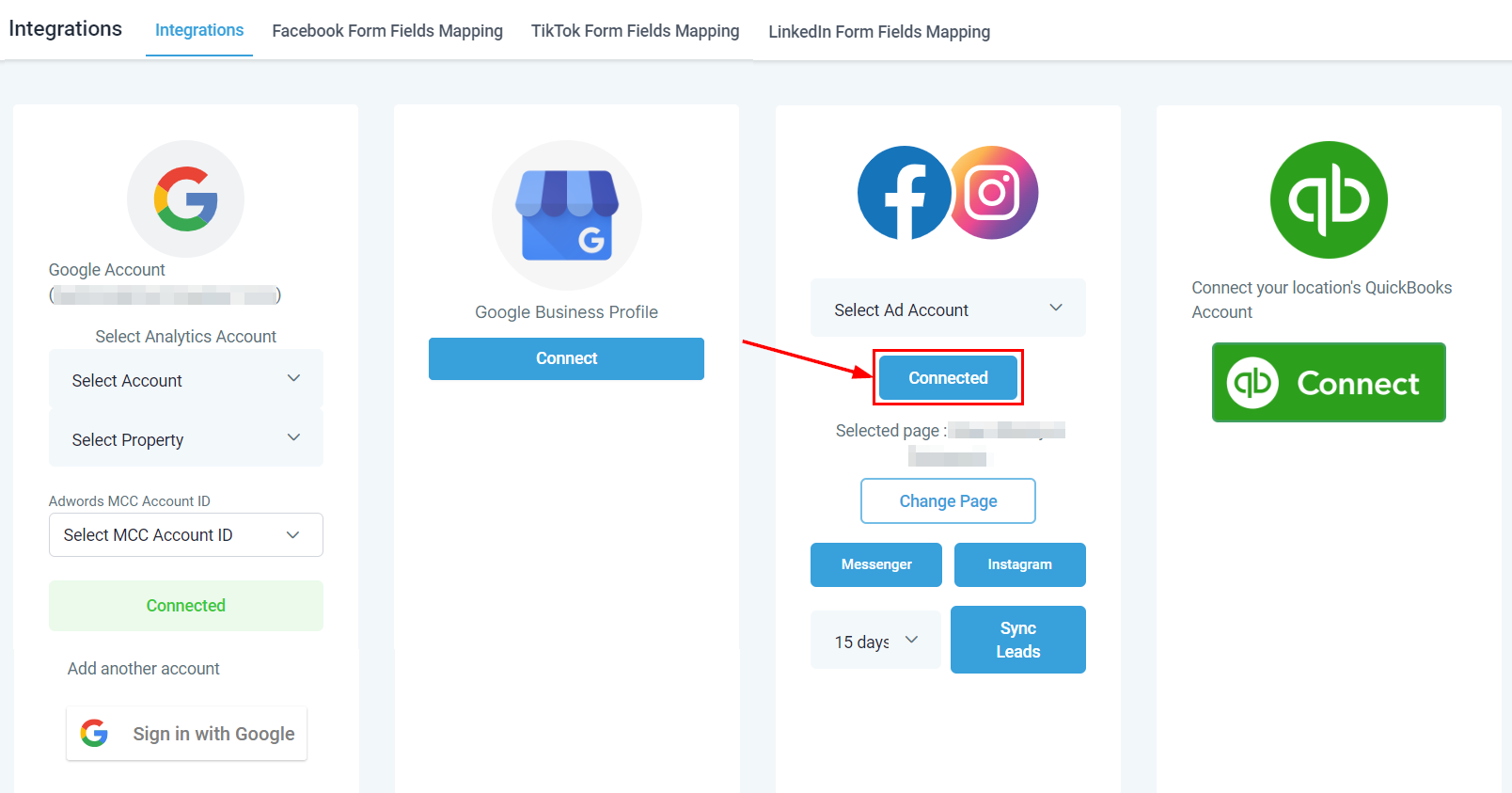 Resolving the Facebook Post Failed to Publish Error – figure 2