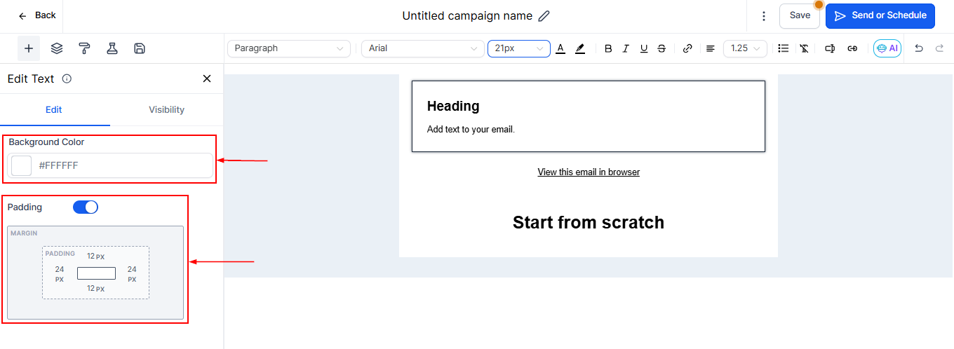 Text Element – figure 3