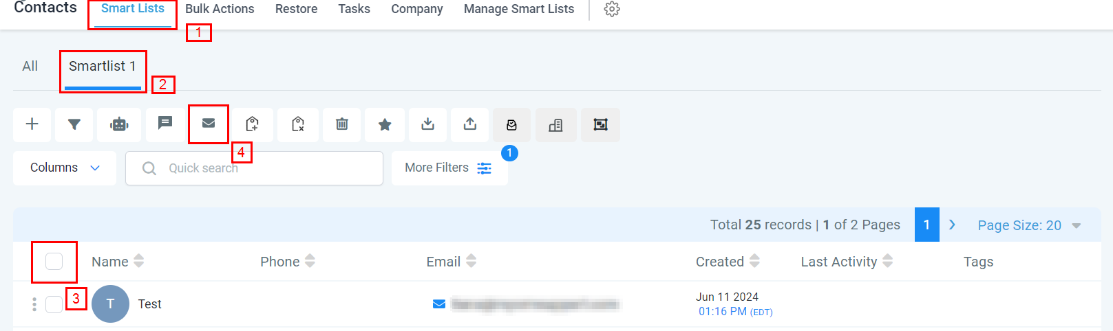 Utilizing Smart Lists for Effective Newsletter Distribution – figure 4