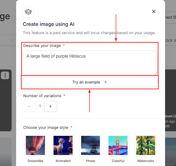 Content AI – figure 2