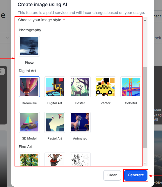 Content AI – figure 4