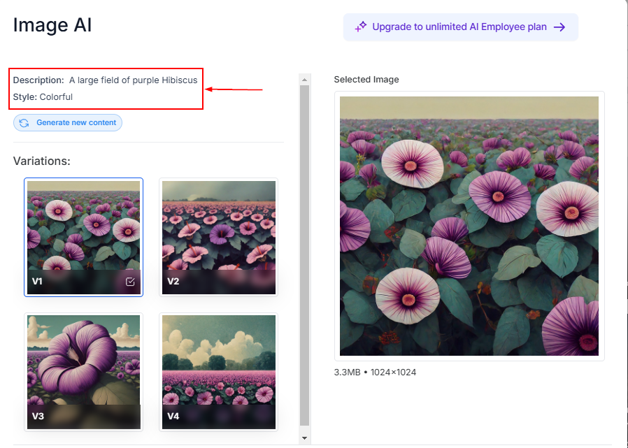 Content AI – figure 5