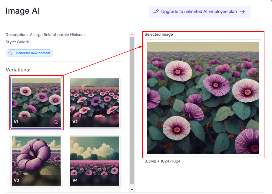 Content AI – figure 7