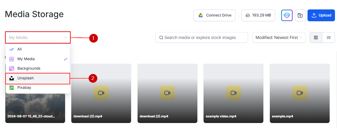 Unsplash – figure 1