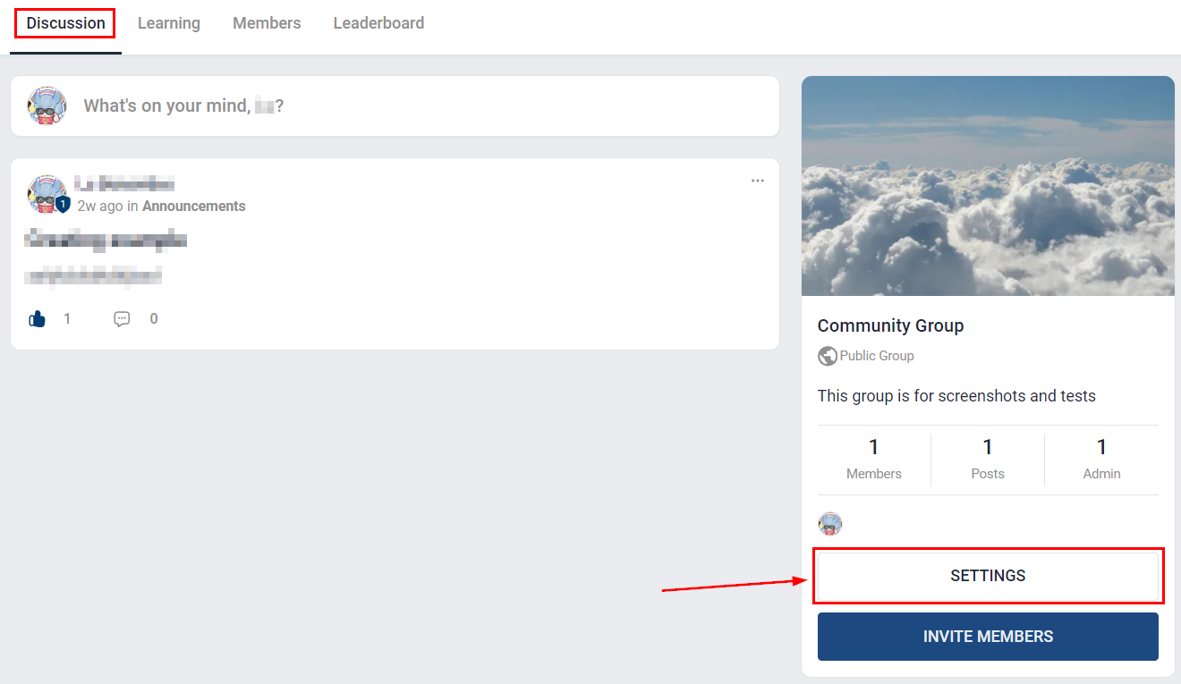 Community Badges – figure 4