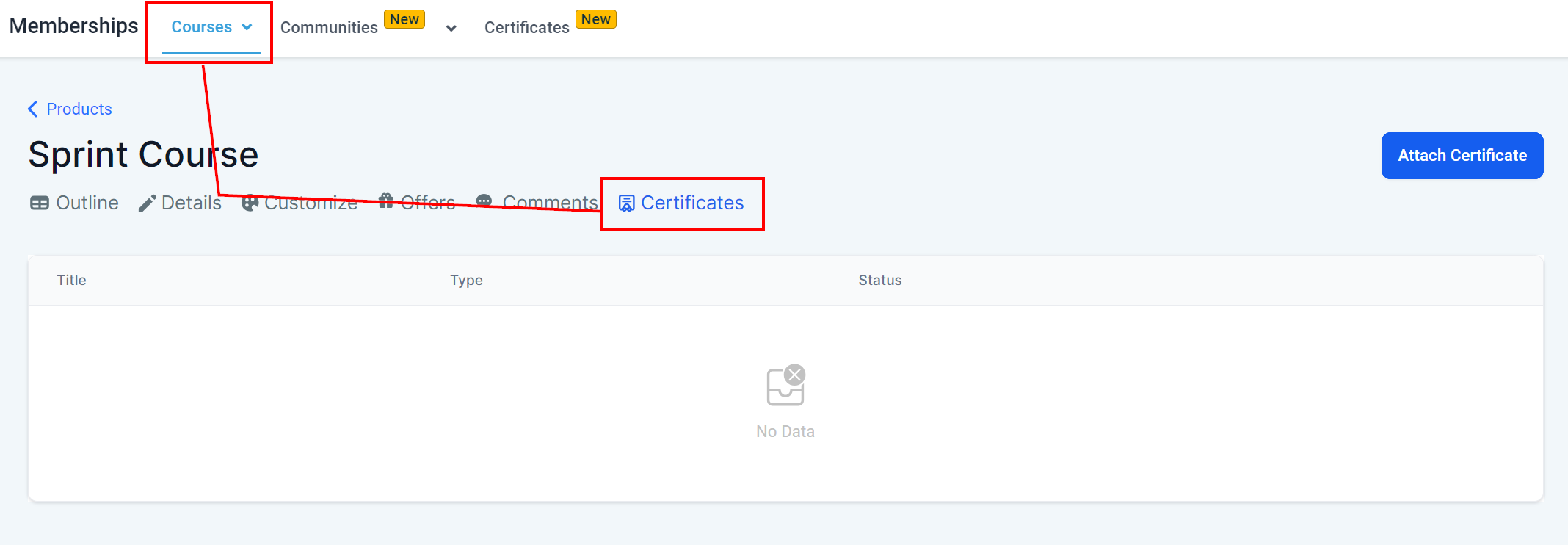 Creating and Issuing Certificates for Course Completion – figure 6