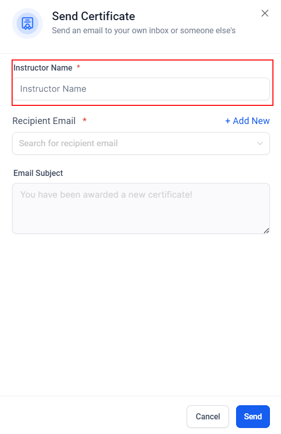 Creating and Issuing Certificates for Course Completion – figure 10