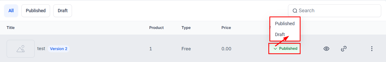 How Do I Add and Remove Users from Courses and Membership Products – figure 3