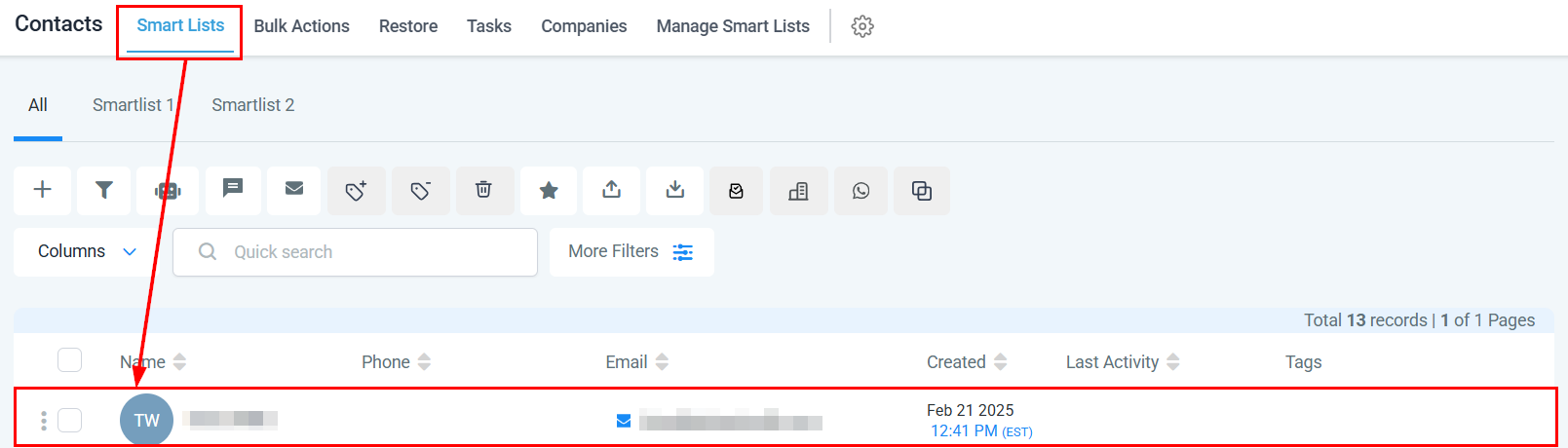How Do I Add and Remove Users from Courses and Membership Products – figure 4