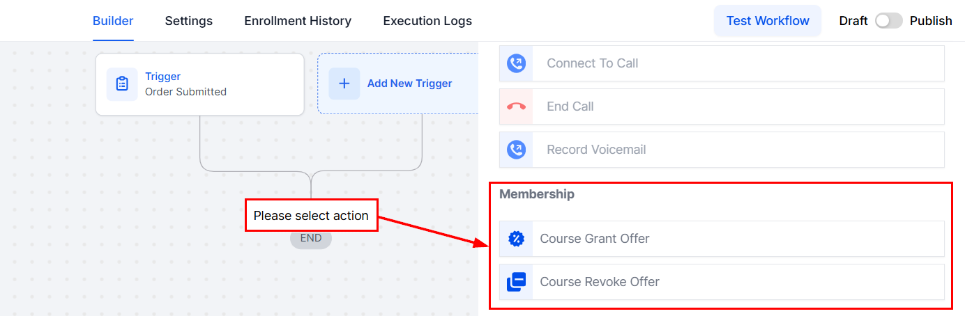 How Do I Add and Remove Users from Courses and Membership Products – figure 8