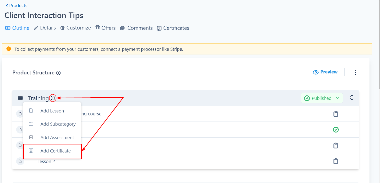 How to Build a Course – figure 9