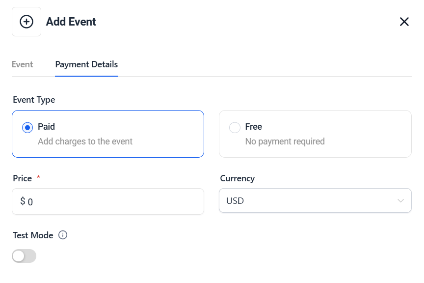 How to Create Community Events – figure 6