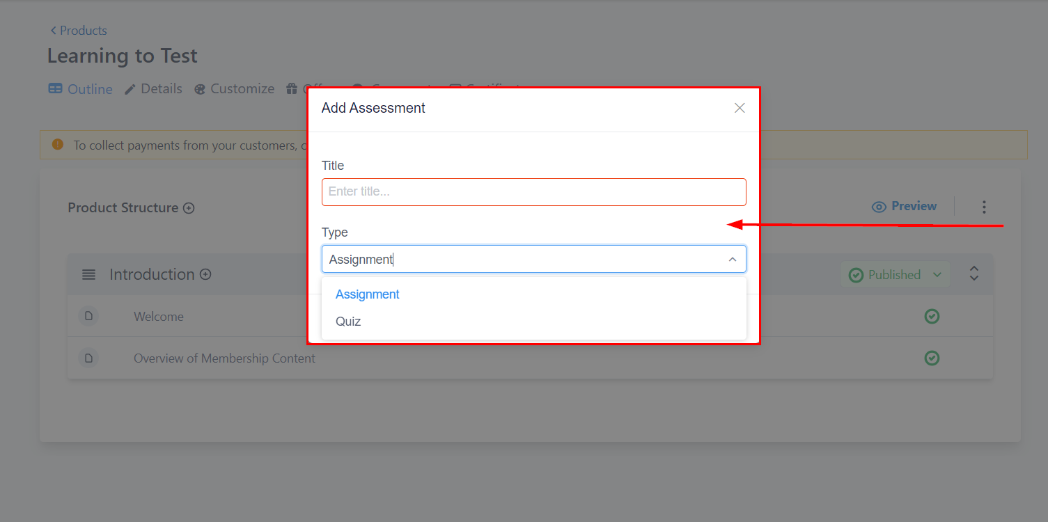 How to Create Engaging Quizzes in Your Course – figure 3