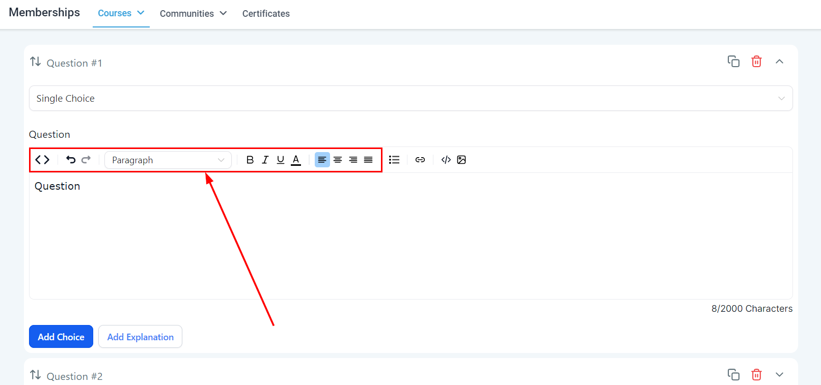 How to Create Engaging Quizzes in Your Course – figure 10