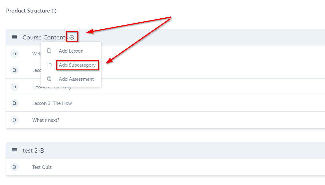 How to Drip Content in Your Courses – figure 1