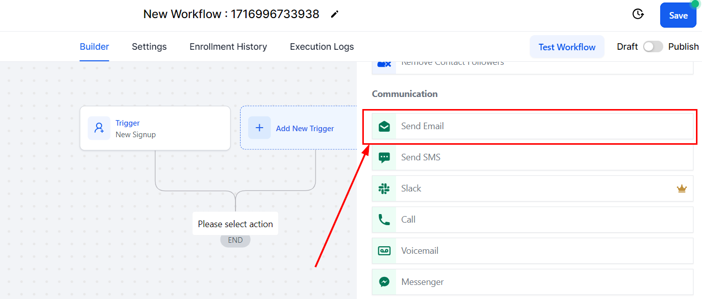 How to Send Custom Welcome Emails for Membership Login Credentials – figure 7
