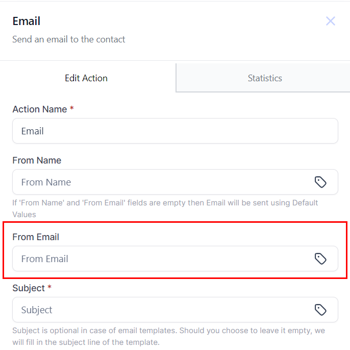 How to Send Custom Welcome Emails for Membership Login Credentials – figure 8