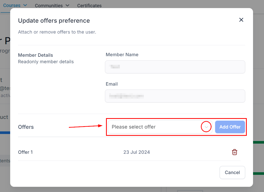 Membership Analytics – figure 13