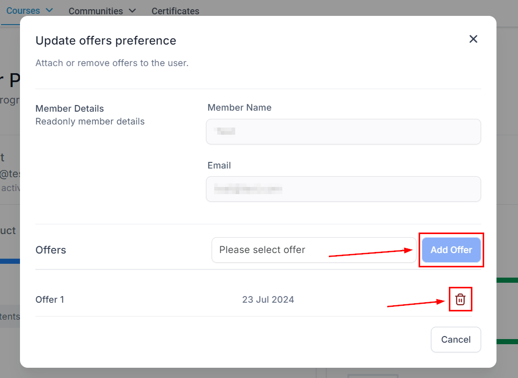 Membership Analytics – figure 14