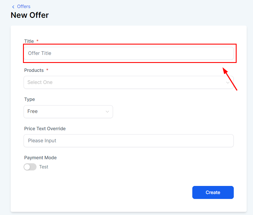 Membership Offers – figure 3