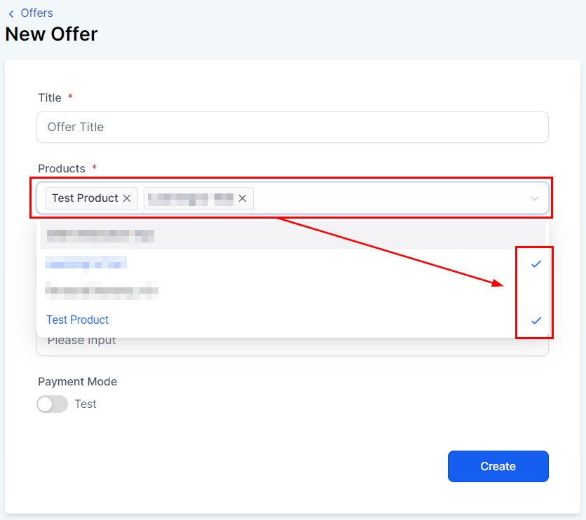 Membership Offers – figure 4