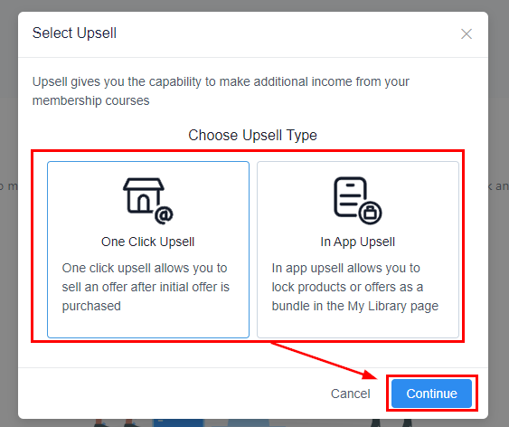 Membership Offers – figure 14