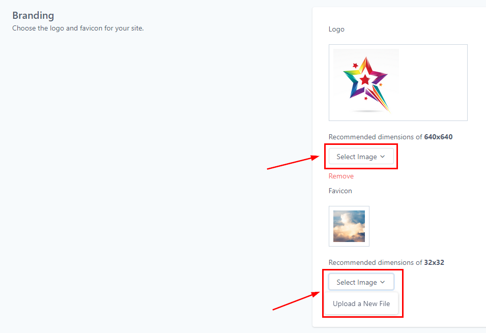 Membership Settings – figure 4