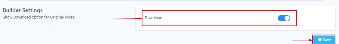 Membership Settings – figure 5