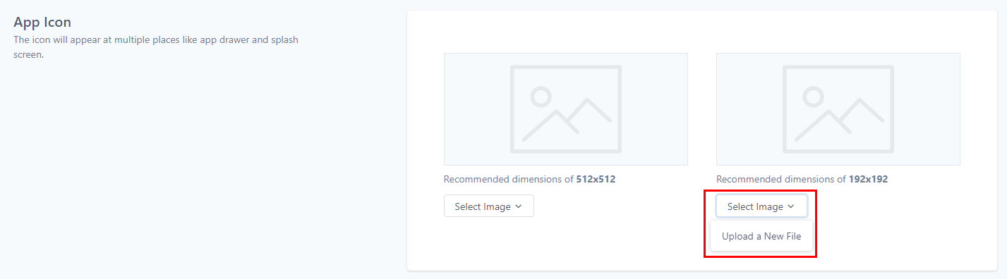 Membership Settings – figure 13