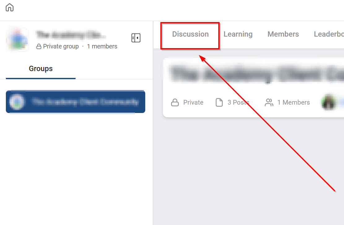 Navigating Hamburger Menu Sidebar In Communities – figure 2