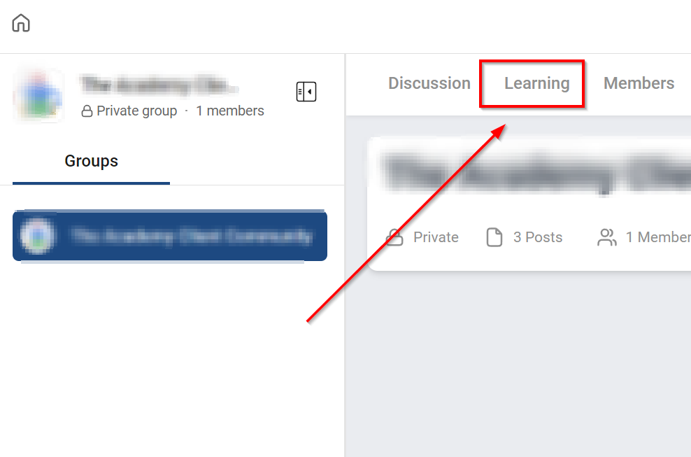 Navigating Hamburger Menu Sidebar In Communities – figure 3