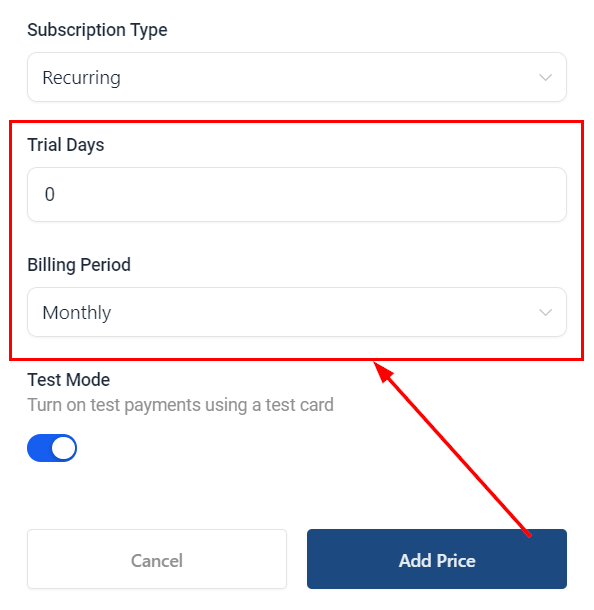 Paid Groups – figure 10