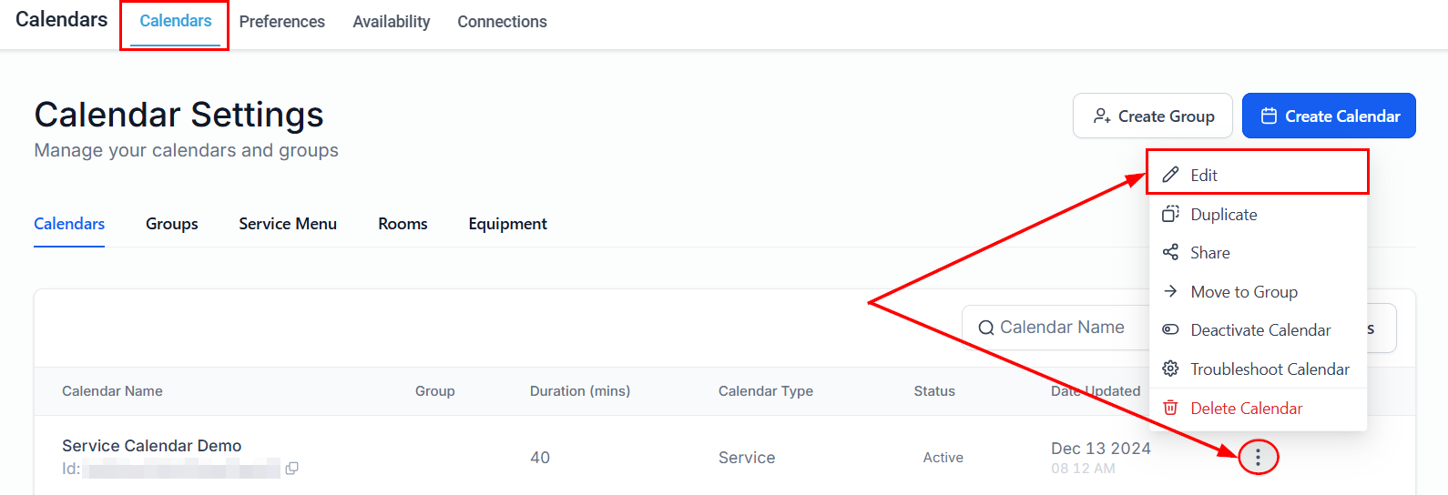 Accepting Payments for Service Appointments in the Mobile App – figure 1