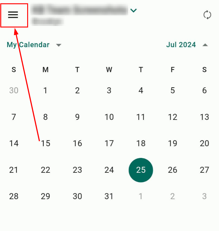 Create Products on the Mobile App – figure 1