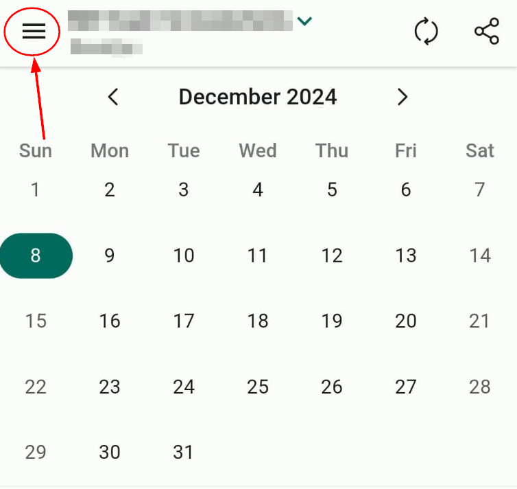 Documents & Contracts on the Mobile App – figure 1