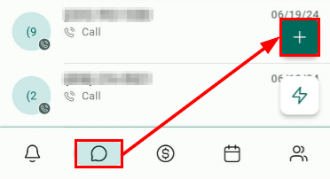 Edit Email Snippets in the Mobile App – figure 1