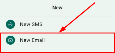 Edit Email Snippets in the Mobile App – figure 2