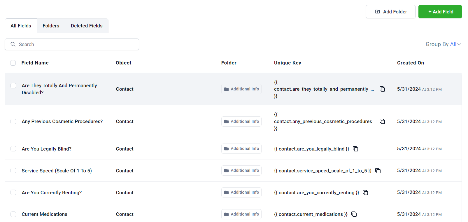 How To Automate Lead Value Using Survey Submissions – figure 1