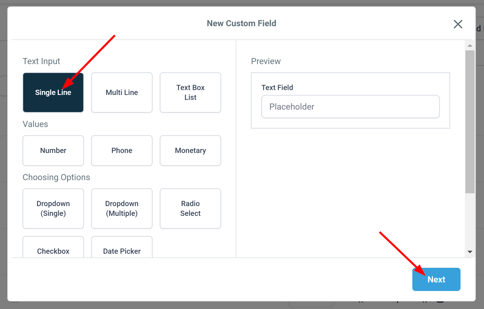How To Automate Lead Value Using Survey Submissions – figure 3