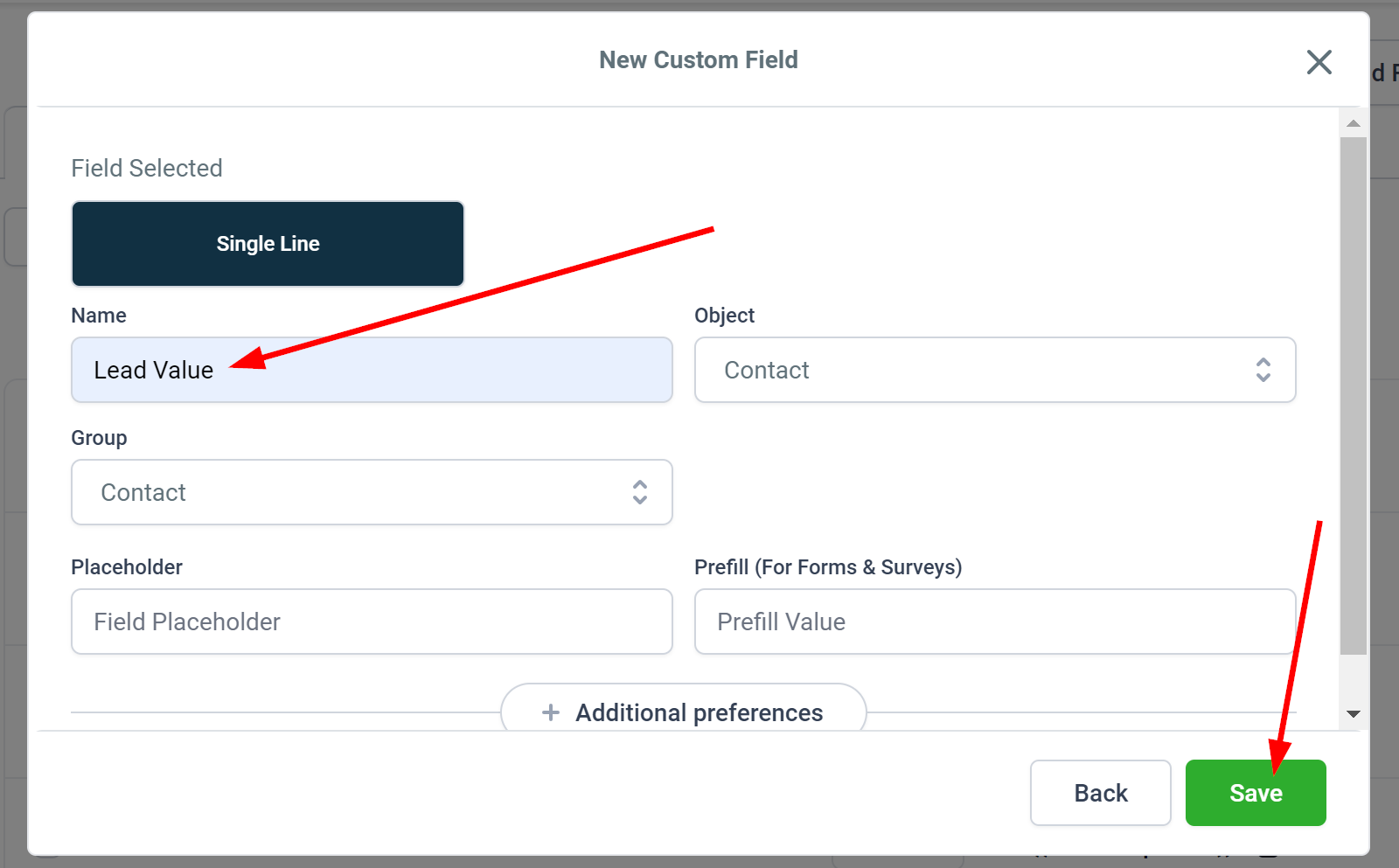 How To Automate Lead Value Using Survey Submissions – figure 4