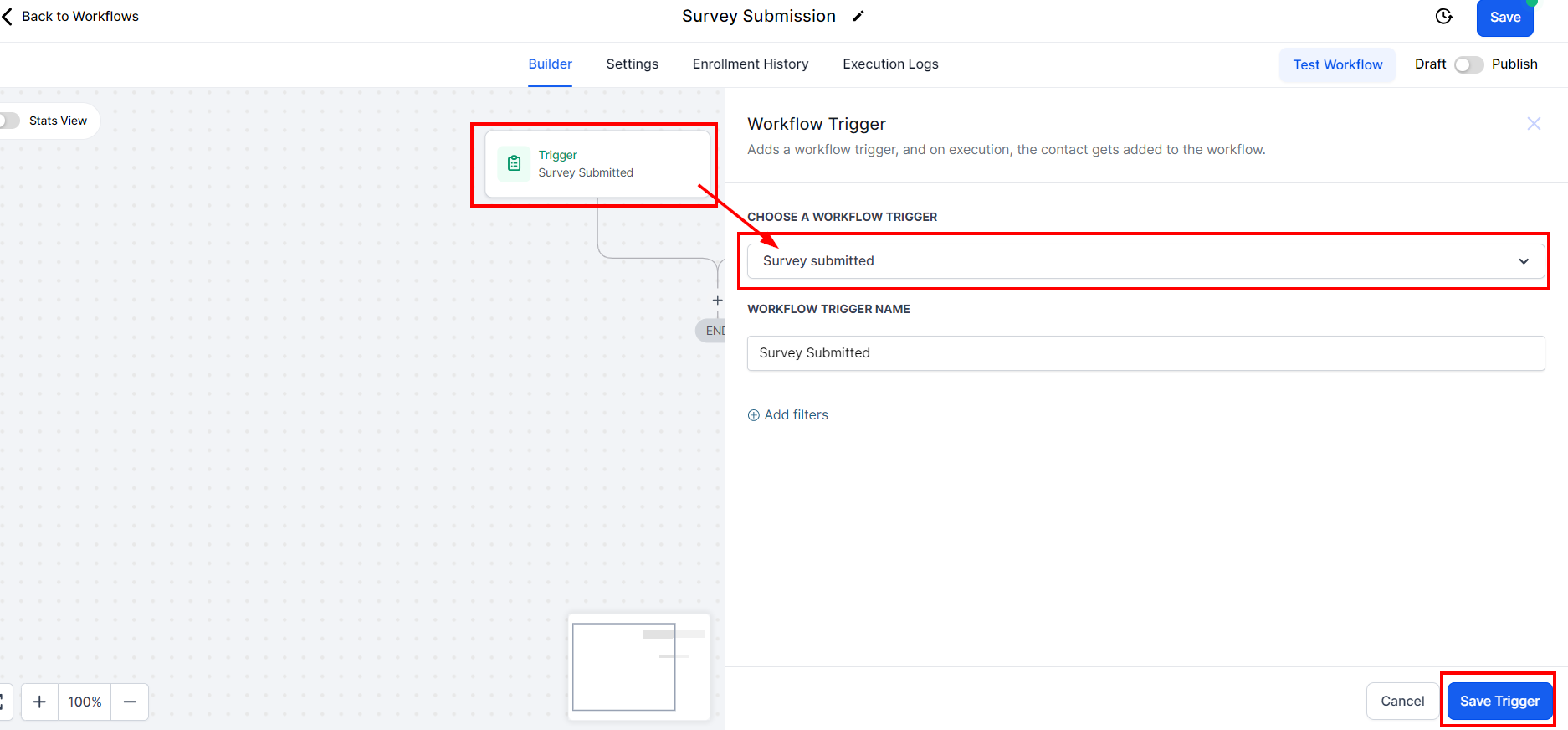 How To Automate Lead Value Using Survey Submissions – figure 7