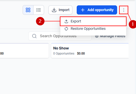 Opportunities Overview – figure 6